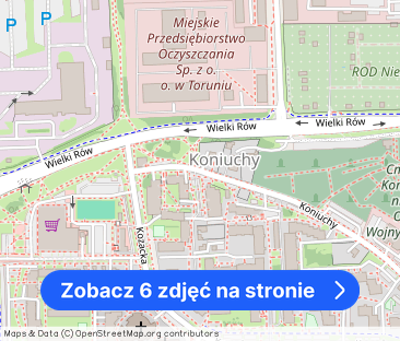 Umeblowana, komfortowa kawalerka na Koniuchach - Zdjęcie 1