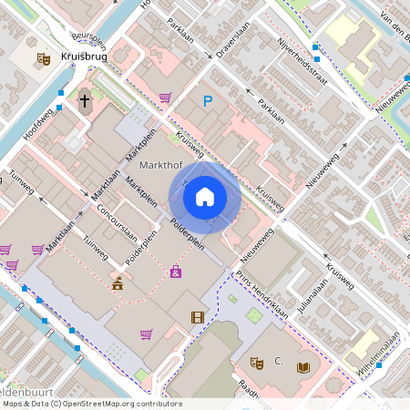 Polderplein 79, 2132BD, Hoofddorp