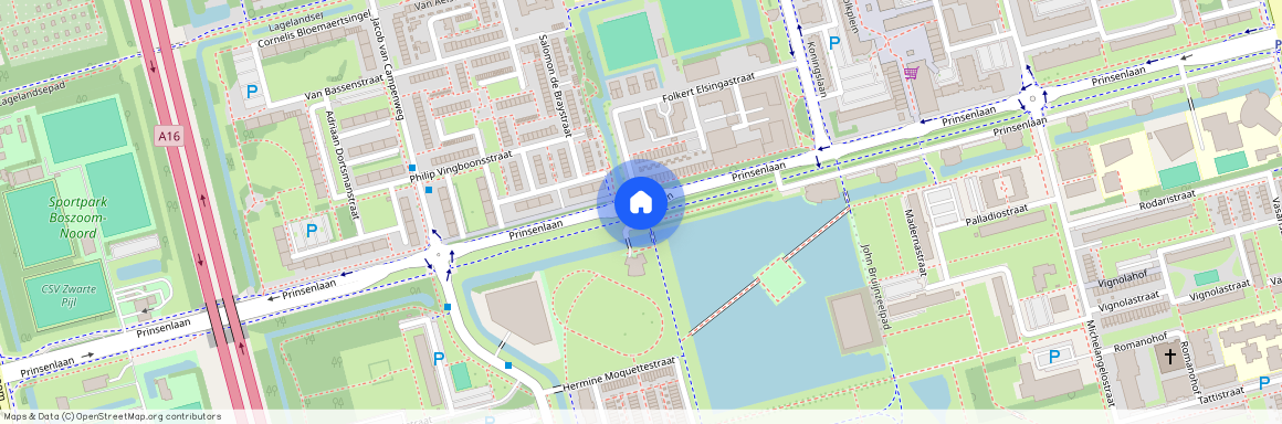 Prinsenland, 3066 KJ, Ien Daleshof, Rotterdam