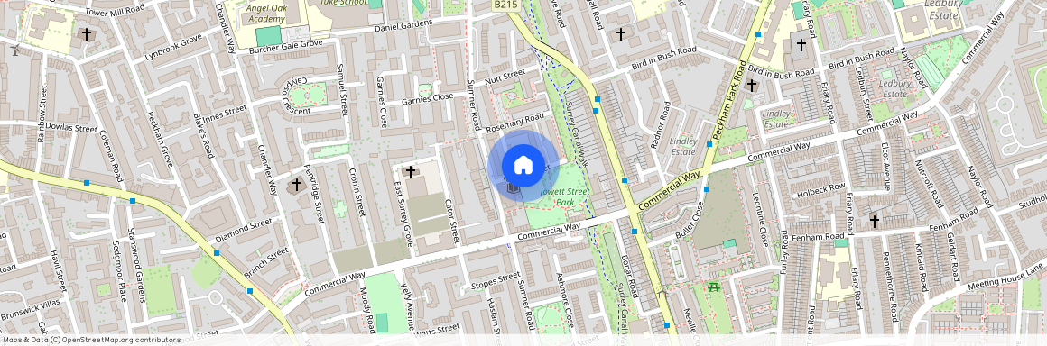 Jowett Street, London, SE15