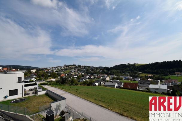 GROSSARTIGE WOHNUNG MIT TRAUMHAFTEM WEITBLICK INS GRÜNE - Photo 1