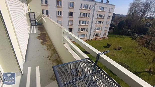 Appartement à louer 3 pièces 66m² - Photo 1