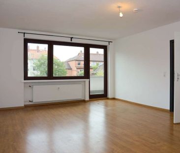 Hannover Vahrenwald: 1 Zi Wohnung im 3.OG, mit Balkon und Pkw Stell... - Foto 1