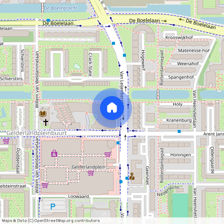 Van Leijenberghlaan 8 1082 GM Amsterdam