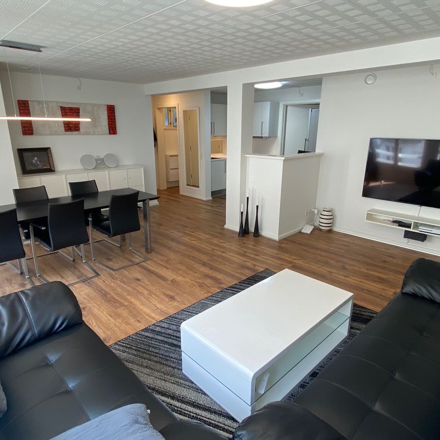 Jernbanegade 19C, st. 6000 Kolding – CITY-LEJLIGHED MED FÆLLES TERRASSE - Foto 1