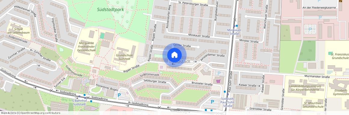 Amsterdamer Straße 38, 06128 Sachsen-Anhalt - Halle