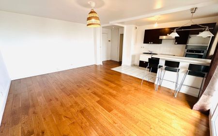 Appartement à louer 3 pièces • Rosny-sous-Bois - Photo 3