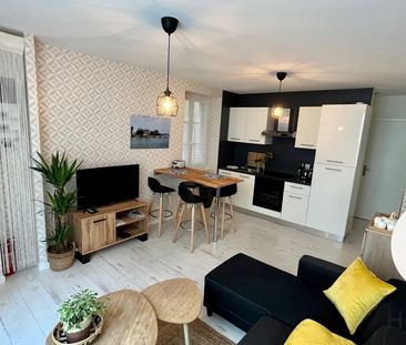 Location Appartement 2 pièces 32m² VANNES 56000 - Photo 1
