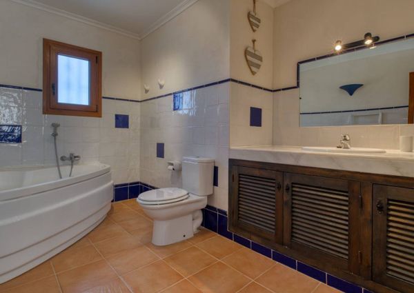 Villa to rent in Javea