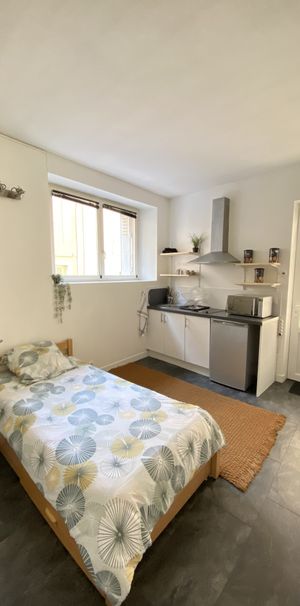 Location Appartement 1 pièce 15m² POITIERS 86000 - Photo 1