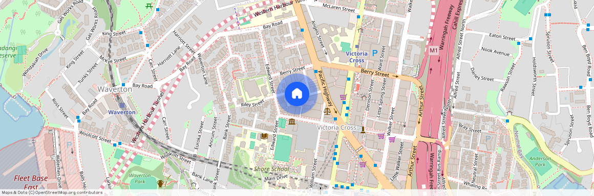 13 Oak Street, NSW 2060, North Sydney