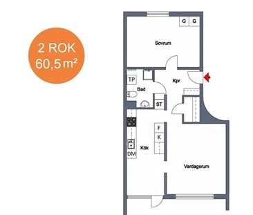 Solvarvsgatan 89 - Photo 4