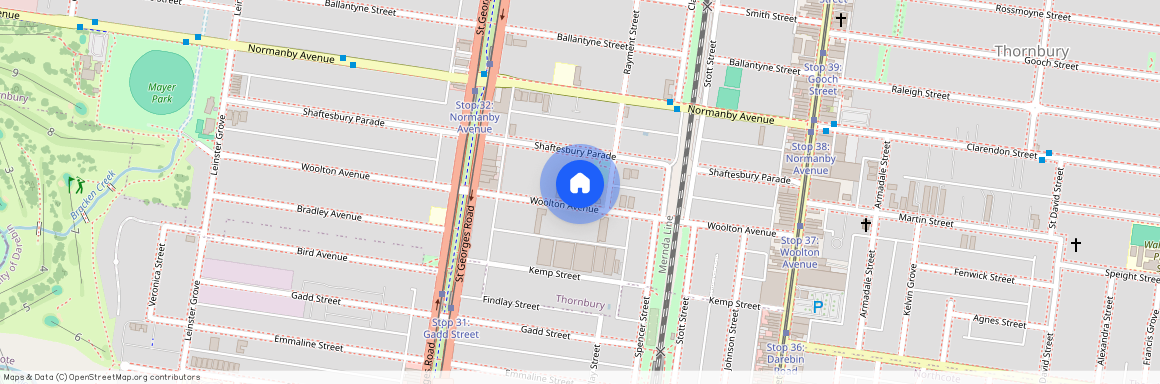 9/44 Woolton Avenue, Vic 3071, Thornbury