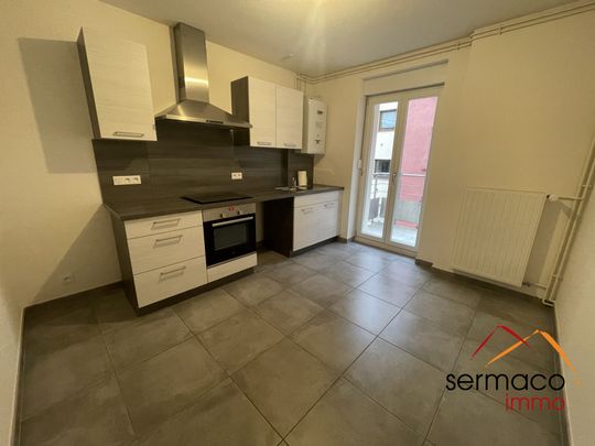 Appartement de type F3/F4 avec balcon - Photo 1