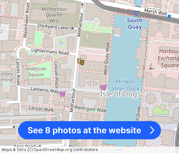 Ability Place 37 Millharbour E14 9DF - Photo 1