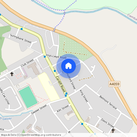 Curre Street, Aberaman, Aberdare, CF44 6UF