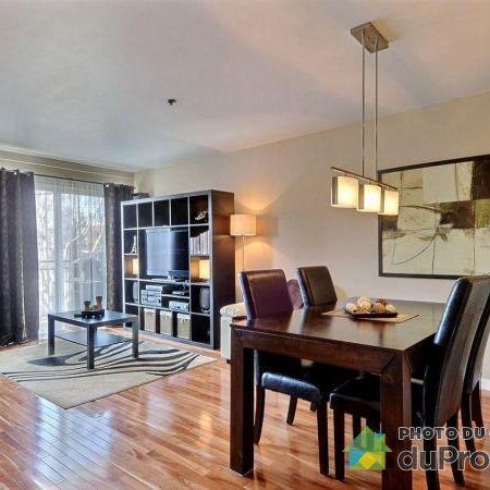Condo 4 1/2, Hochelaga - Photo 1