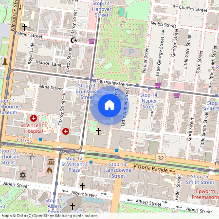 45 Young Street, Fitzroy VIC 3065