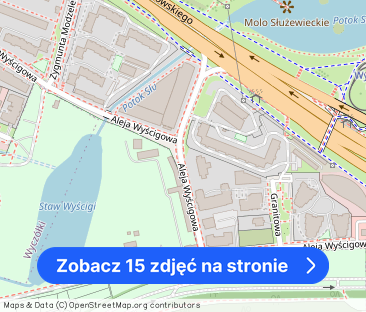 100 m² – Villa Cavaletti, Mokotów - Zdjęcie 1