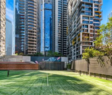 Stylish Furnished One-Bedroom Apartment in the Heart of the City - Photo 5