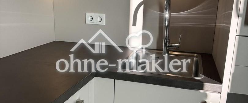 3-Zimmer Neubauwohnung mit Balkon in Hamburg-Fuhlsbüttel mit idealer Anbindung (Whg. 5.) - Photo 1