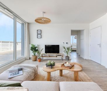 Location Appartement 4 pièces 80m² ANGERS 49100 - Photo 1