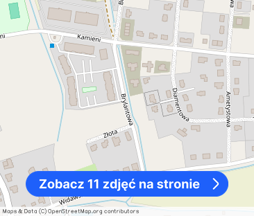 DOBRZYKOWICE- 3POKOJE WYNAJEM ul. Brylantowa - Zdjęcie 1
