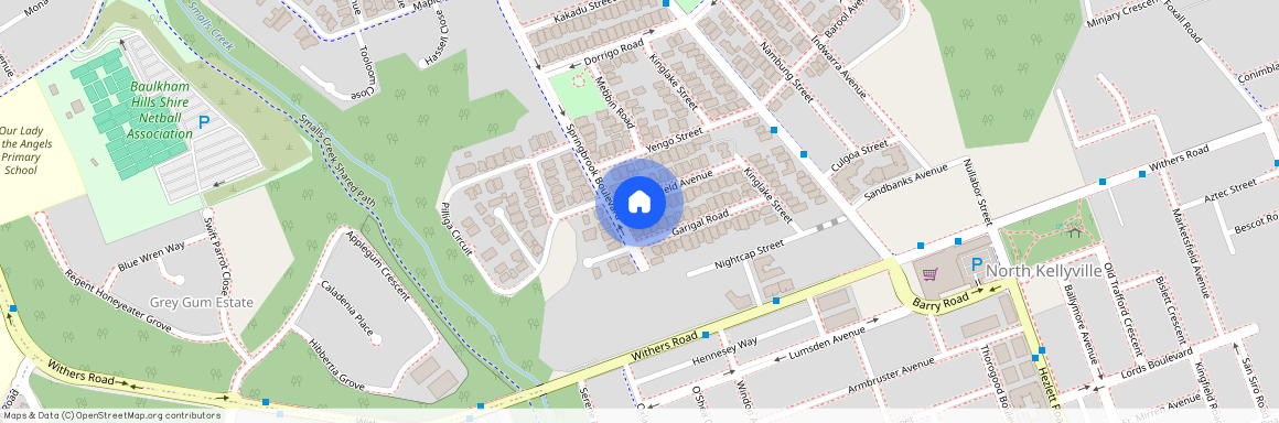 26 Lakefield Avenue, North Kellyville NSW 2155