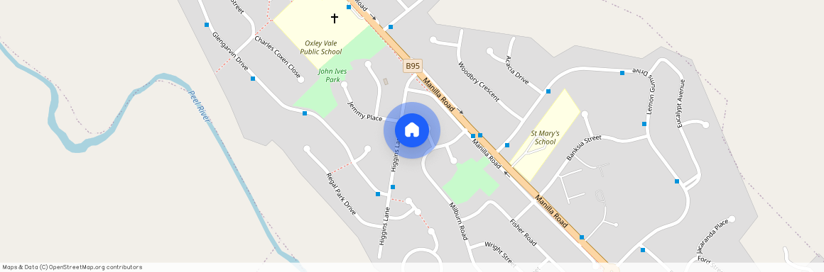 13 Higgins Lane, NSW 2340, Oxley Vale