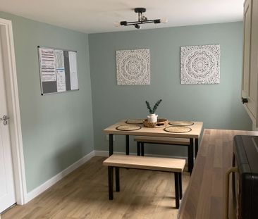 Newly refurbished house share in Hazel Grove, Stockport - Photo 3