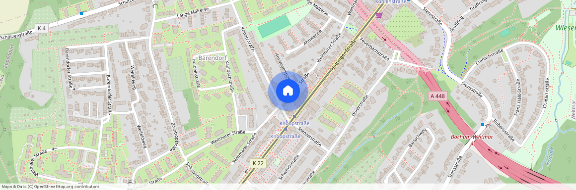 44795, Bochum Weitmar-Mark