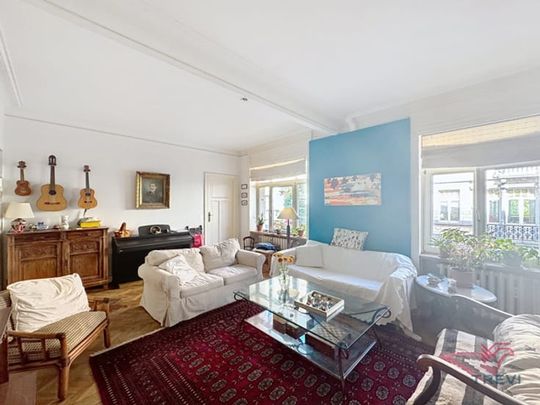 Appartement te huur - Foto 1