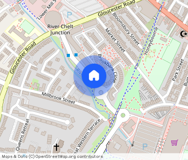 Brookbank Close, Cheltenham, GL50 3NL - Photo 1
