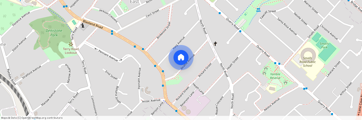 1/14 Beattie Avenue, 2112, Denistone East