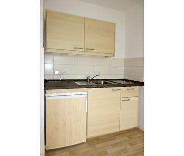 Klein, aber fein - möbliertes 1-Raumappartement ! - Photo 1