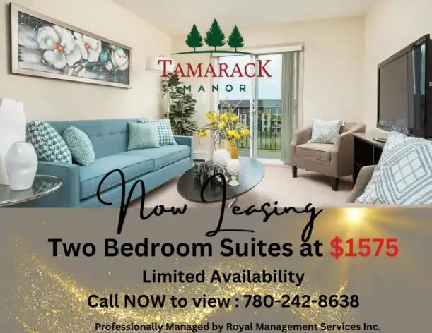 Tamarack Manor | 2315 Maple Road NW, Edmonton - Photo 1