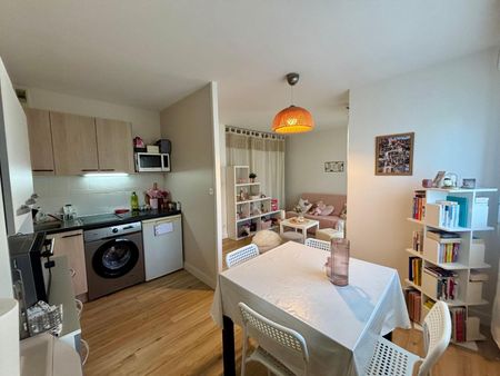 Location Appartement 1 pièce 30m² ANGERS 49000 - Photo 5