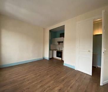 Type 2 - centre ville - chauffage compris - Photo 2