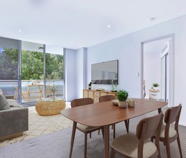 Immaculate Two Bed with Resort Style Living - Photo 6