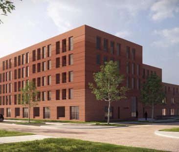 Appartement Korte Beemden 117, Rosmalen - À Louer - Foto 2