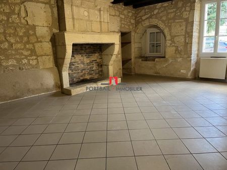 Maison à louer, 4 pièces - Val de Virvée 33240 - Photo 5