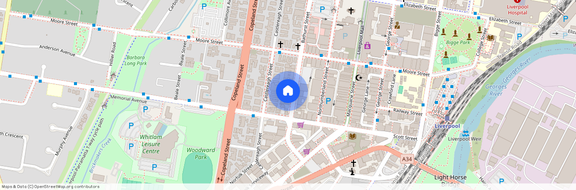 63-65 Bathurst Street, NSW 2170, Liverpool