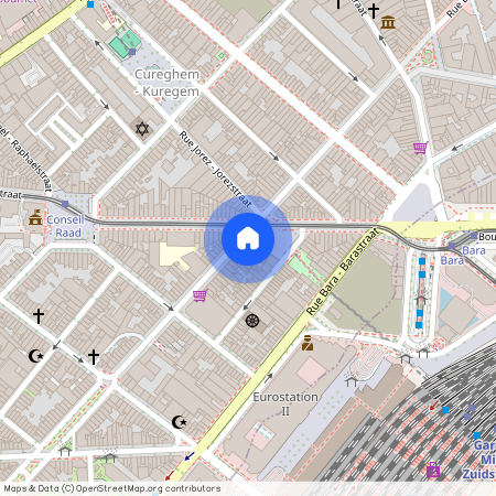 Brogniezstraat 130, 1070 Anderlecht