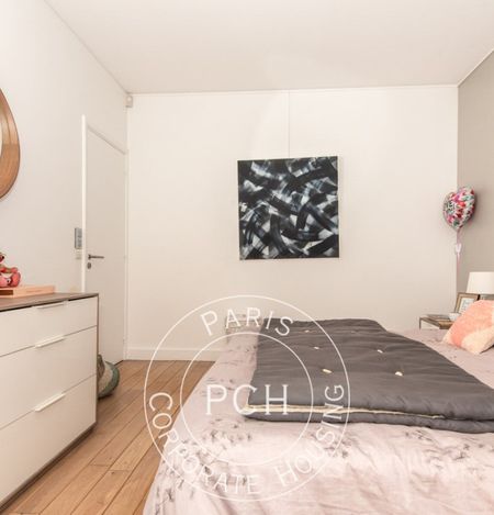 Appartement • Prince–Marmottan - Photo 3
