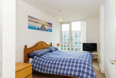 1 bedroom apartment to rent Mortimer Square, Milton Keynes, Buckinghamshire, MK9 - Photo 4