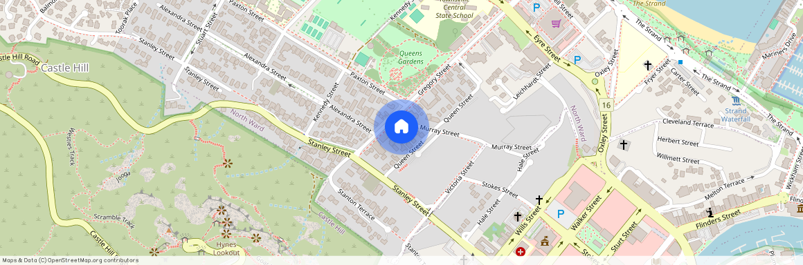 3/34 Murray Street, Qld 4810, North Ward