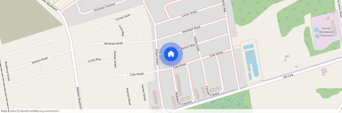 1047 Barton Way Unit# <, Innisfil