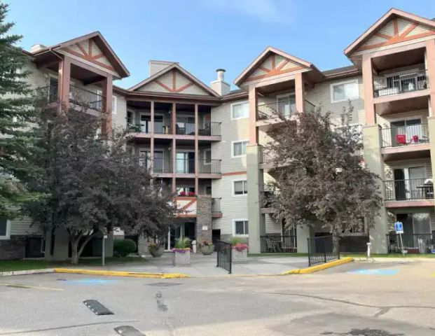 #1204, 12A Ironside - 2 Bedroom 2 Bathroom Condo for Rent | 12A Ironside Street, Red Deer - Photo 1