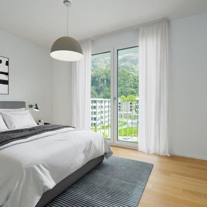 4.5 Zimmer, 107 m² - Photo 1