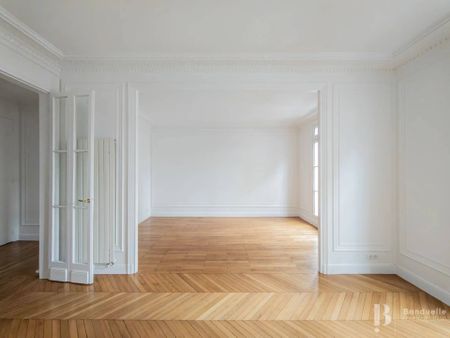 Rental Apartment Paris 15th - Photo 2